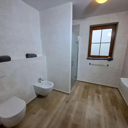 Aparthotel Rybářská Horní Stropnice