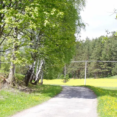 Aparthotel Rybářská 3*