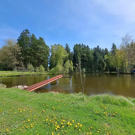 Aparthotel Rybářská 3*