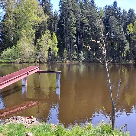 Rybářská Horní Stropnice