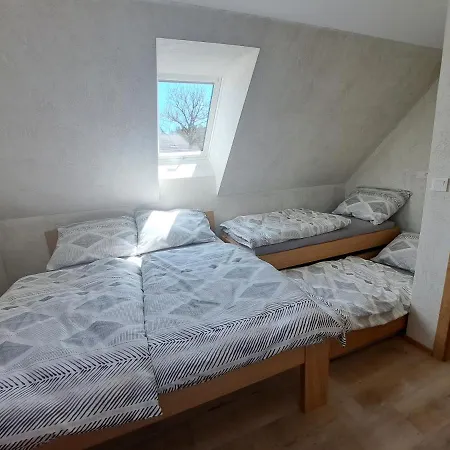 Rybářská Aparthotel 3*