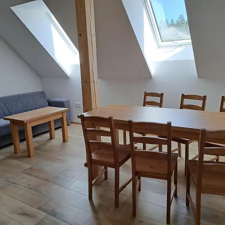 Aparthotel Rybarska Horni Stropnice