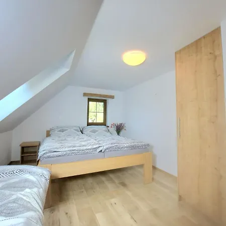 Aparthotel Rybářská 3*
