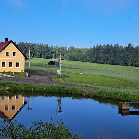 Rybářská Aparthotel 3*