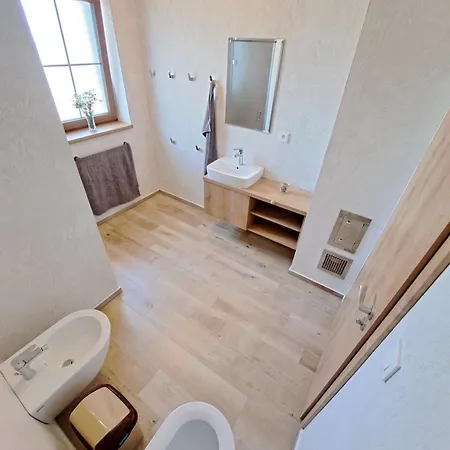 Aparthotel Rybarska Horni Stropnice