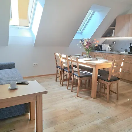 Rybarska Aparthotel Horni Stropnice