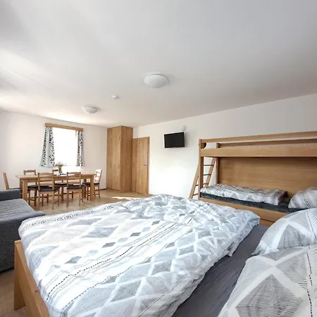Rybarska Aparthotel Horni Stropnice