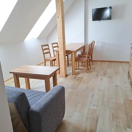 Rybarska Aparthotel